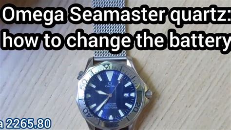 how to change date on omega seamaster professional|omega watch time change.